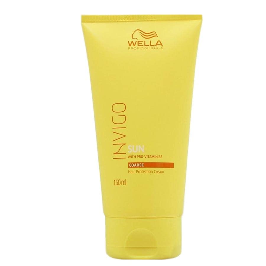 Amazon | WELLA ウエラ インヴィゴ サンプロテクションクリームN 150ml